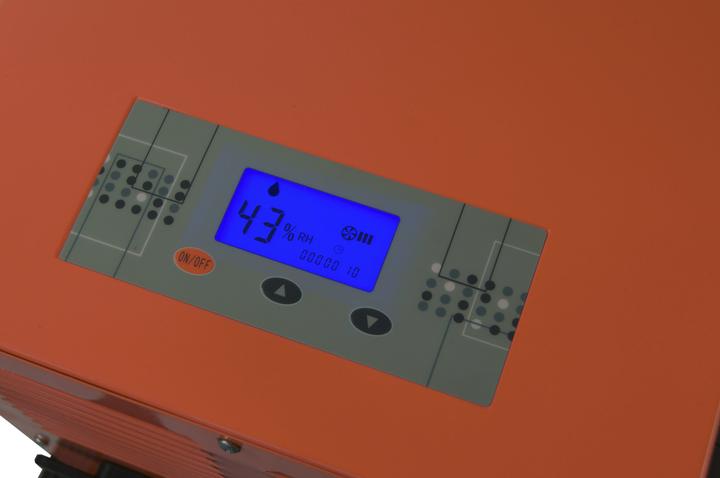 Image du produit Atika Déshumidificateur ALE 500 N 700 W Débit d'air 350 m³/h 30 kg (70 m², 50 l/24h)
