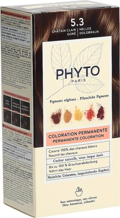 Actual product image Phyto Phytocolor Kit 5.3 (5,3)