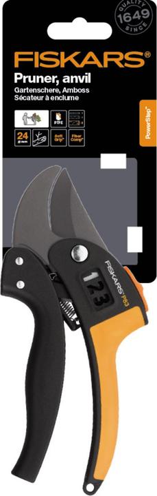 Produktbild Fiskars PowerStep Amboss P83