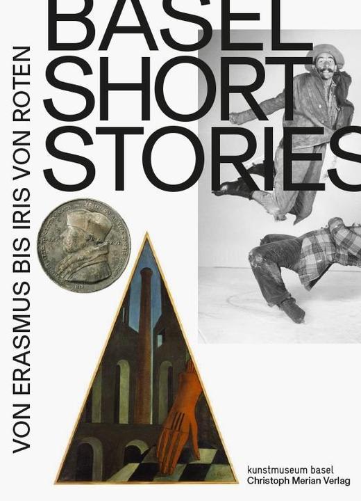 Produktbild Basel Short Stories (Deutsch, Patrick/Wismer, Josef/Düblin, Helfenstein, 2018)