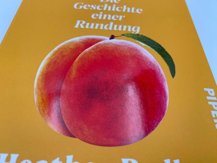 Produktbild Vom Hintern (Deutsch, Heather Radke, Viola Krauss, 2023)
