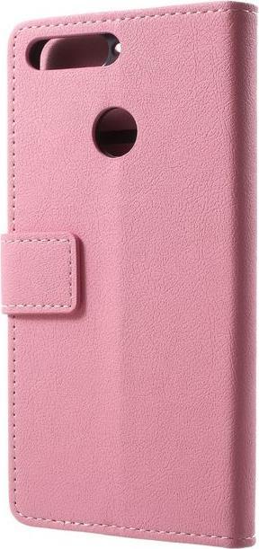 Actual product image MU Classic Classic III Leather Bookcover Series (Honor 7A)
