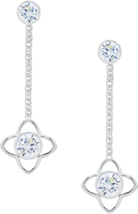 Immagine prodotto Candy Orecchini Gemma, argento 925 (Argento 925)