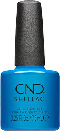 Immagine prodotto CND Gommalacca Ciò che è vecchio è di nuovo blu (Vernice UV gel)