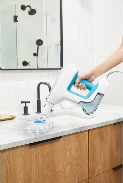 Actual product image Black & Decker Steam Cleaner BHSM15FX10-QS (1501 W)