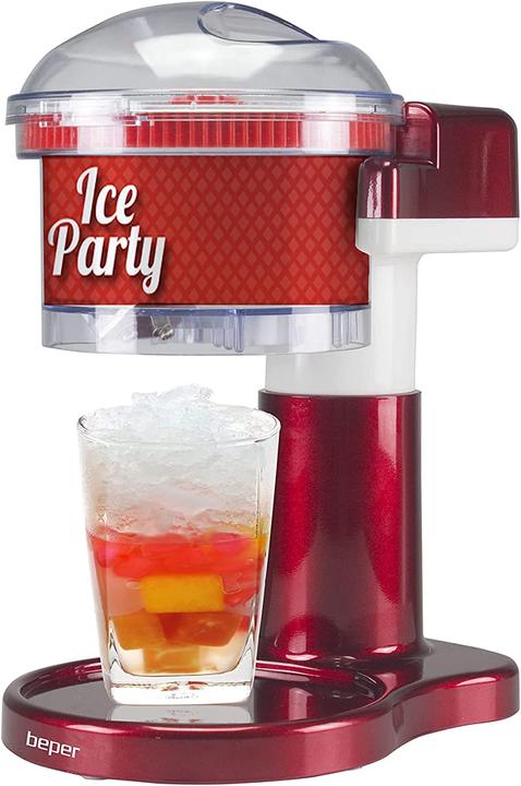 Actual product image Beper Ice crusher (EU plug)