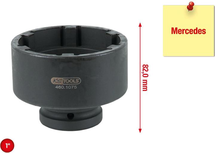 Actual product image KS Tools 460.1075