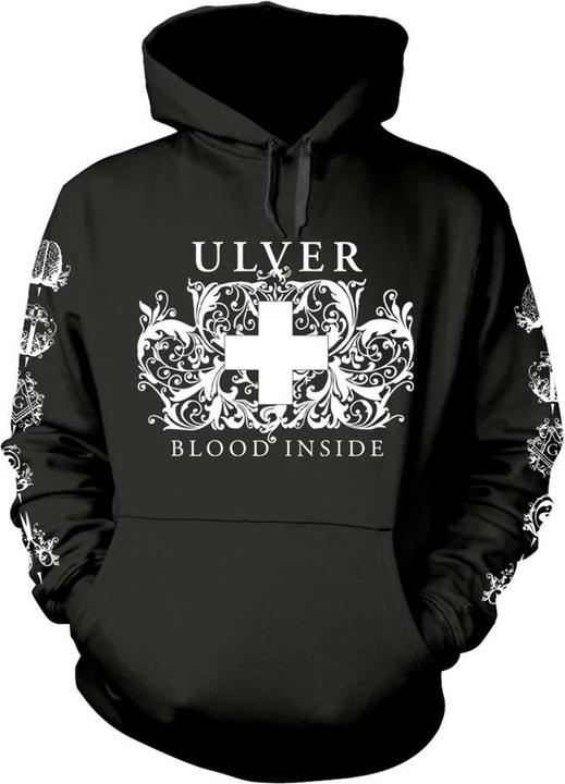 Universal Textiles Blood Inside Kapuzenpullover