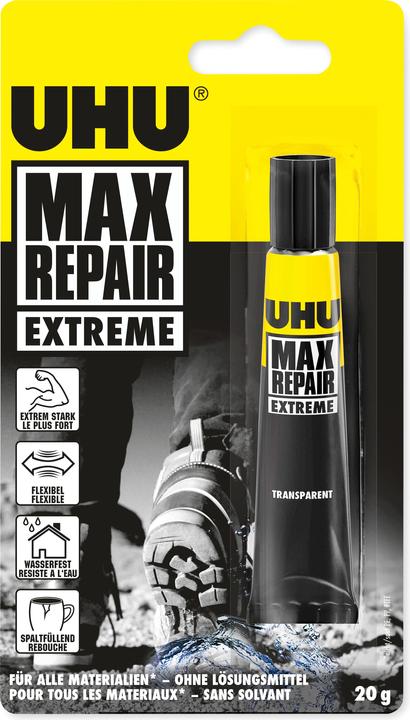 Produktbild UHU Max Repair (20 g)