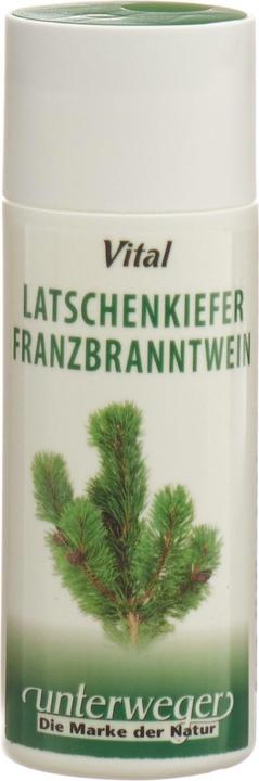 Immagine prodotto Tiroler Latschenkiefer Franzbranntwein liq (150 ml)
