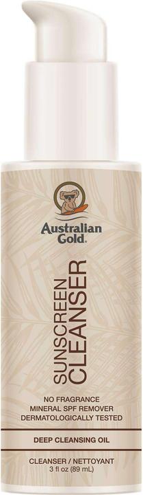 Produktbild Australian Gold Sunscreen Cleaner (Gel, 89 ml)