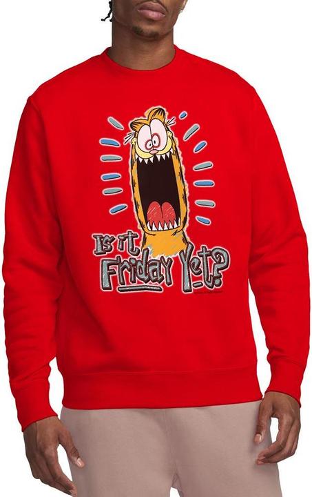 Image du produit Garfield - Sweat FRIDAY - Adulte (L)