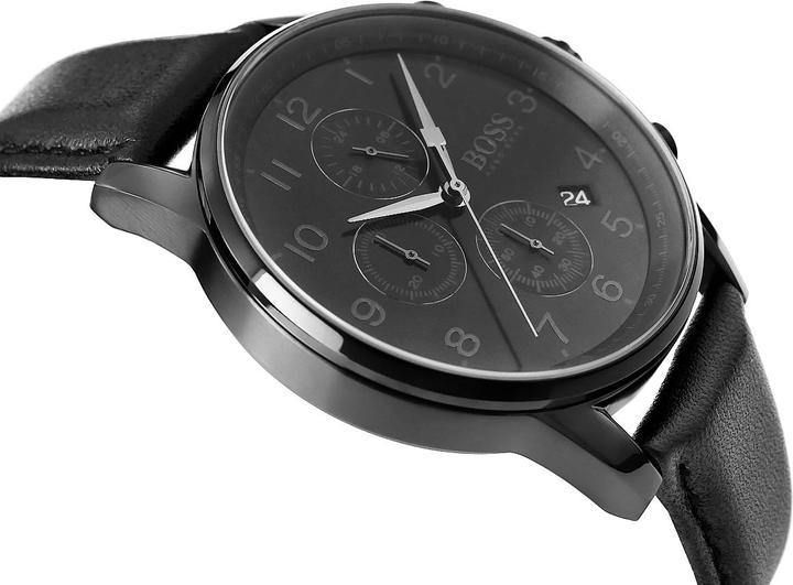 Immagine prodotto Hugo Boss Navigatore (Cronografo, Orologio da polso analogico, 44 mm)