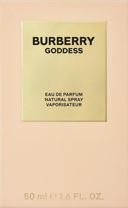 Image du produit Burberry Goddess (Eau de parfum, 50 ml)