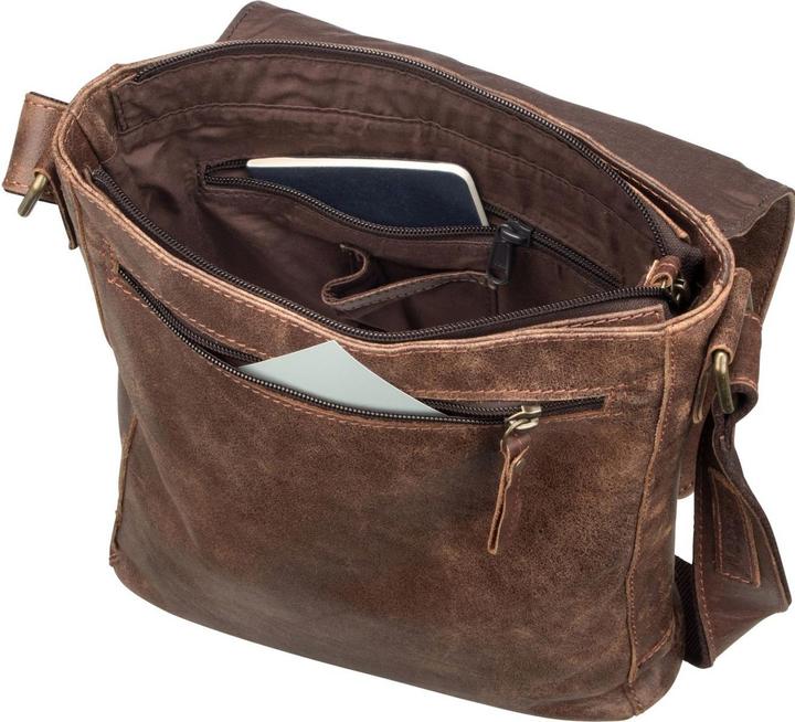 Produktbild Harolds Umhängetasche Crunchy 2182 Kuriertasche hoch M