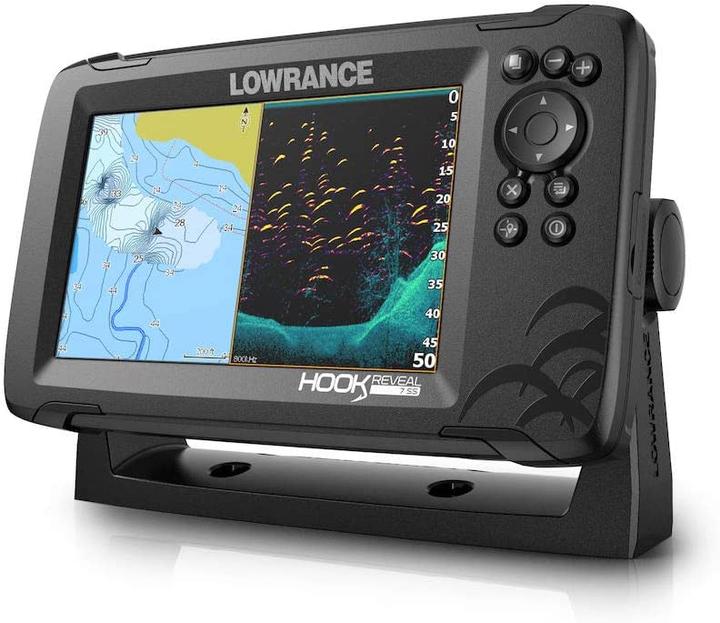 Immagine prodotto Lowrance Rivelazione del gancio 7