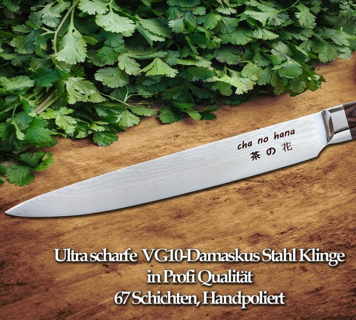 Produktbild Cha No Hana Sashimi-Messer (20 cm)