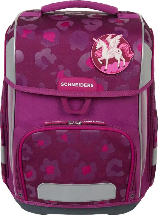Produktbild Schneiders Schultaschenset Berry Paw berry (22 l)