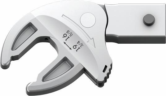 Actual product image Wera Torque spanner set (10 Nm, 100 Nm)