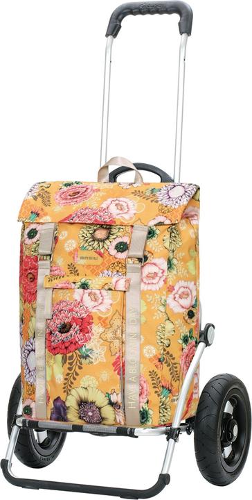 Andersen Royal Shopper Basil Bloom