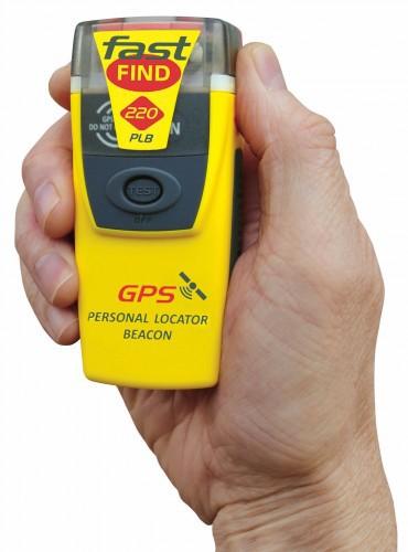 Produktbild Mc Murdo PLB FastFind 220