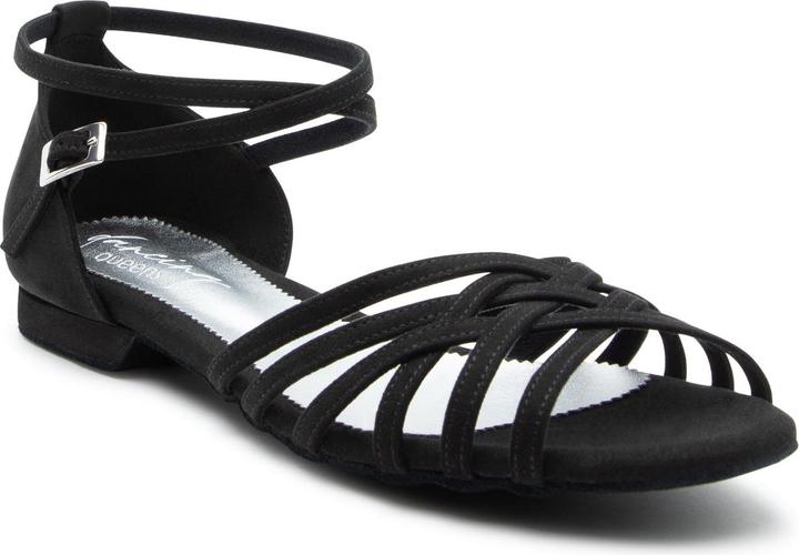 Produktbild Dancing Queens DQ02 flache Tanzschuhe (35)