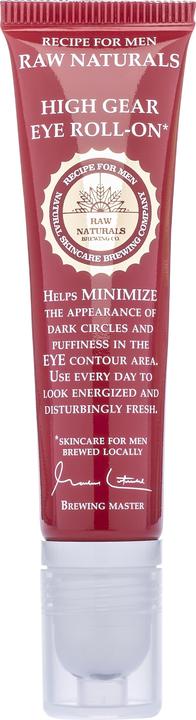 Immagine prodotto Raw Naturals Roll-On per gli occhi di High-Gear (Roll-on, 15 ml, Giorno + Notte)
