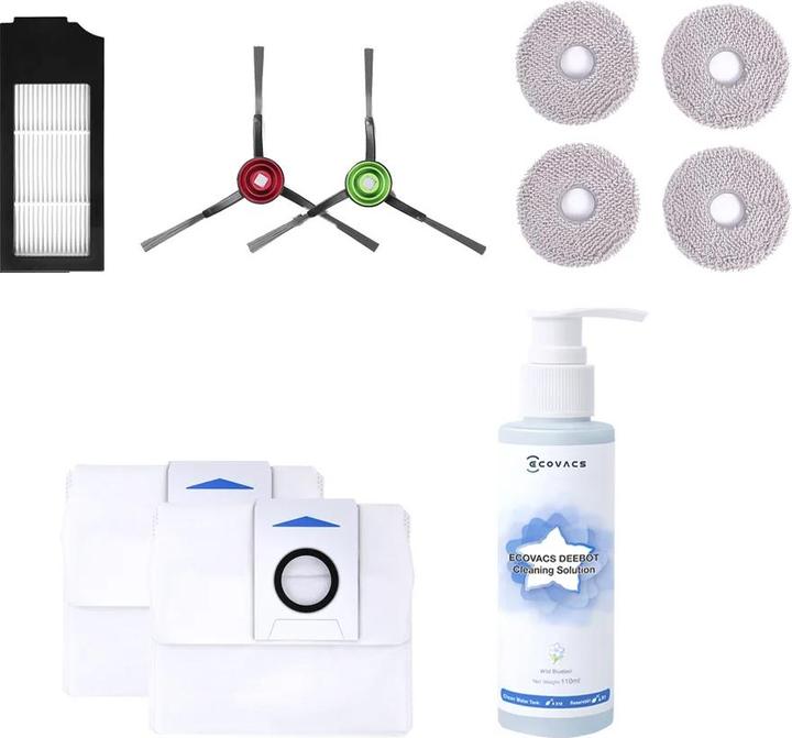 Actual product image Ecovacs D-KT01-0027
