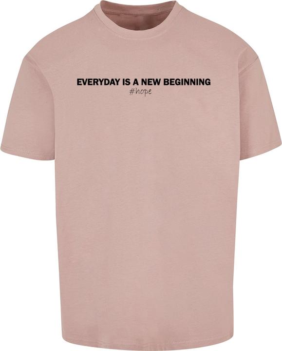Produktbild Merchcode Hope Heavy Oversize Tee - 116951 (L)