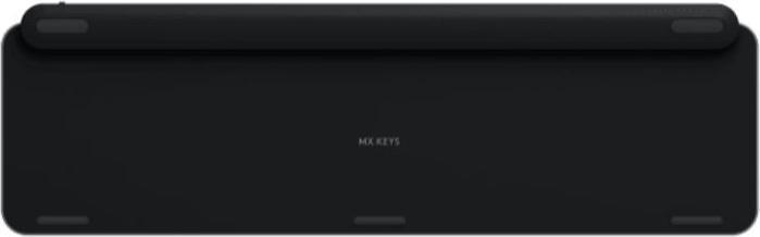 Image du produit Logitech Mx Keys S For Mac (ING. Int., Sans fil)
