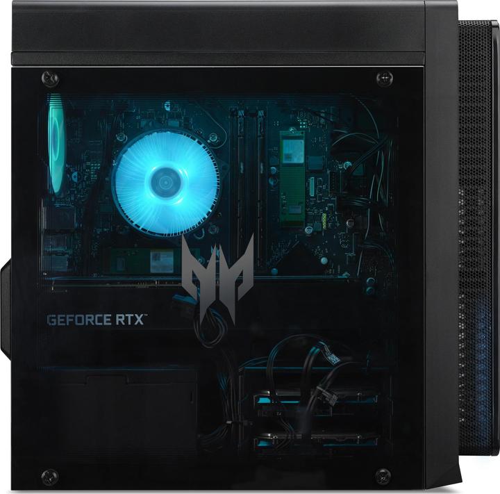 Actual product image Acer Predator Orion 3000 (Intel Core i7-14700F, 32 GB, 1024 GB, GeForce RTX 4060 Ti)