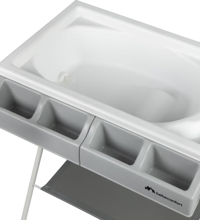 Actual product image Bebeconfort Baltic Gray Mist