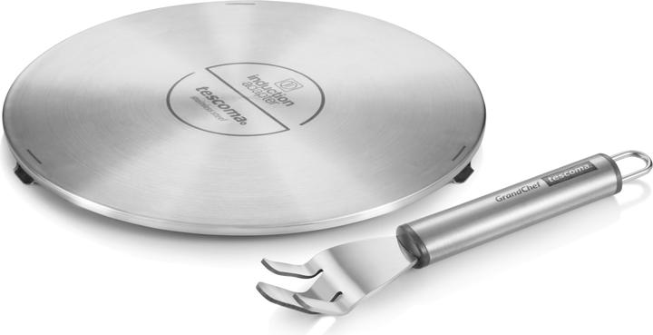 Tescoma Inductiekookplaat Adapter 21 cm Grandchef (21 cm, Metaal)