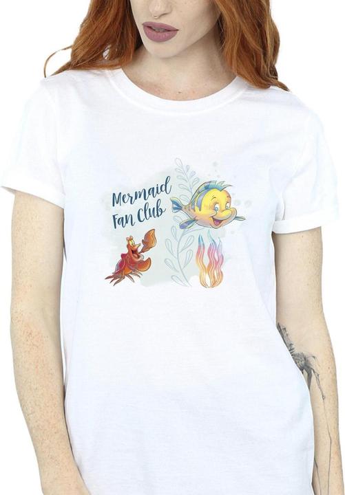 Produktbild Disney The Little Mermaid Club TShirt (XXL)
