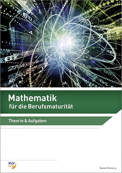 Mathematics / Mathematics for the vocational baccalaureate (German, Rachel Cherry, 2019)