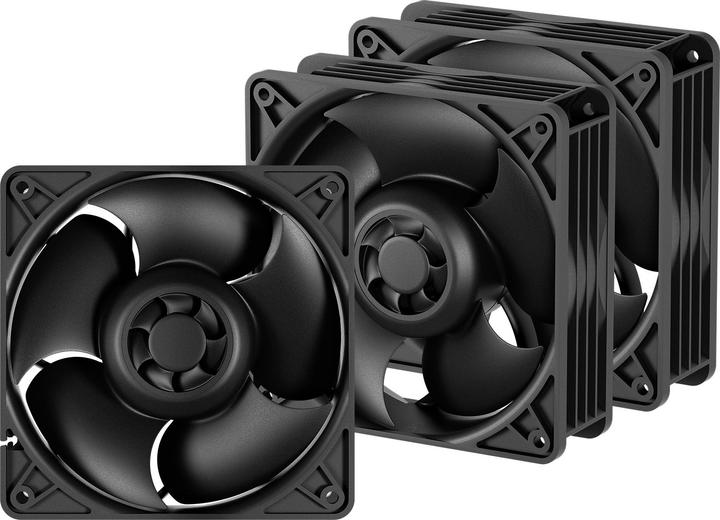 Actual product image Arctic S12038-8K (120 mm, 3 x)