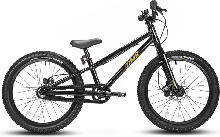 Actual product image DMR Sidekick Ride children's bike, 20", black (20")