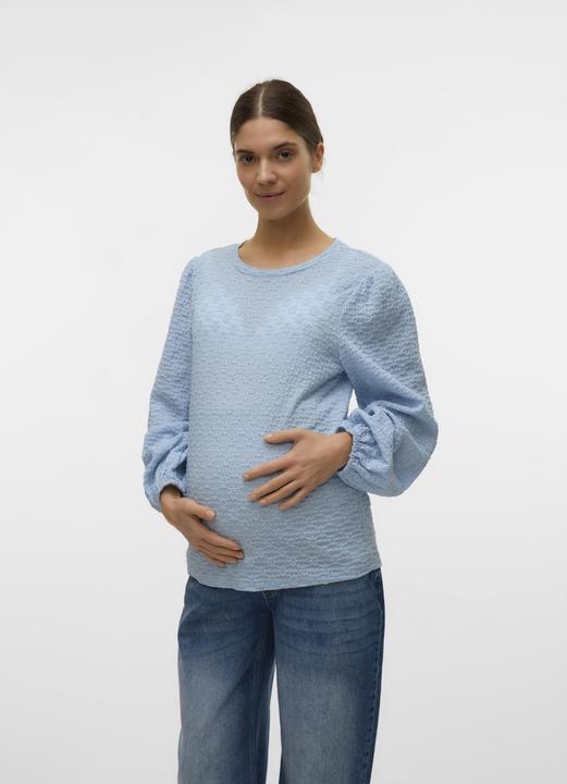 Produktbild Vero Moda Maternity Normal geschnitten Rundhals Top Top (S)