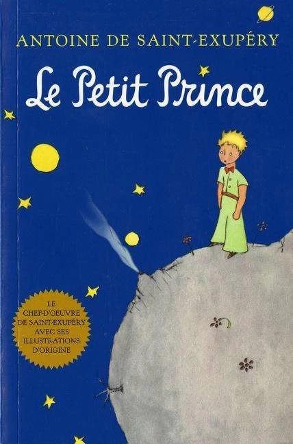 Produktbild Le Petit Prince (Französisch, Englisch, Antoine de Saint-Exupéry, 2001)