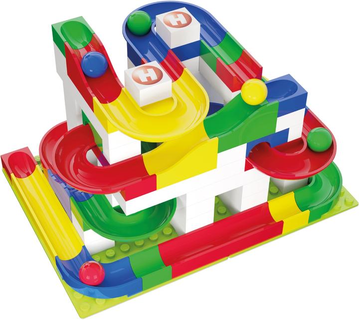 Image du produit Hubelino Knikkerbaan Basic Set