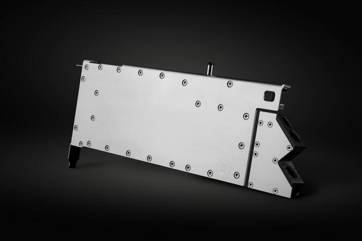 Produktbild EKWB EK-Pro GPU WB RTX A5500 Rack - Nickel + Inox