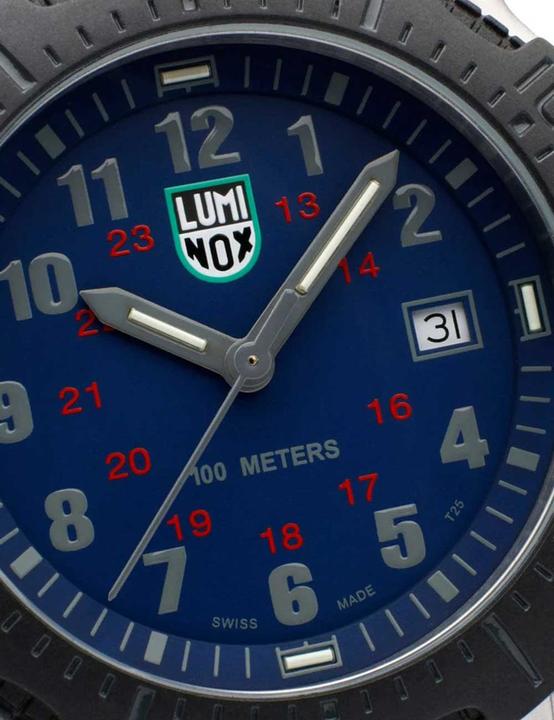 Produktbild Luminox X2.2133 Manta Ray Steel Herrenuhr 45mm 10ATM (Taucheruhr, 45 mm)