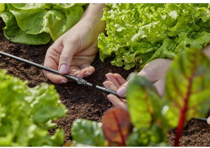 Produktbild Gardena Micro-Drip-System Verbinder (Tropfbewässerung Verbinder + Abzweiger)