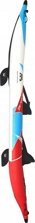 Produktbild Aqua Marina Kajak 412x83 cm für 2 Personen mit Luftsitz verstellbarer Lehne Transporttasche Reparatu (2 Pers.)