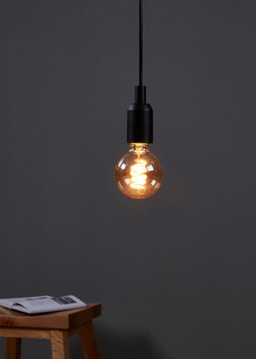 Immagine prodotto EGLO E27 Led Amber (E27, 4 W, 245 lm, 1 x, F)