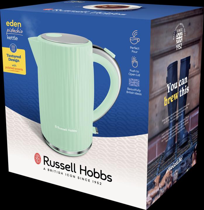 Produktbild Russell Hobbs Eden Wasserkocher (1.70 l)