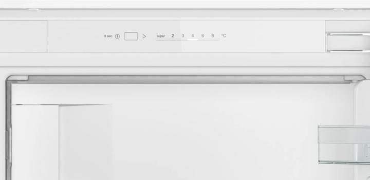 Produktbild Siemens refrigerator COOL-FREEZE. KI42L2FE1 (187 l)