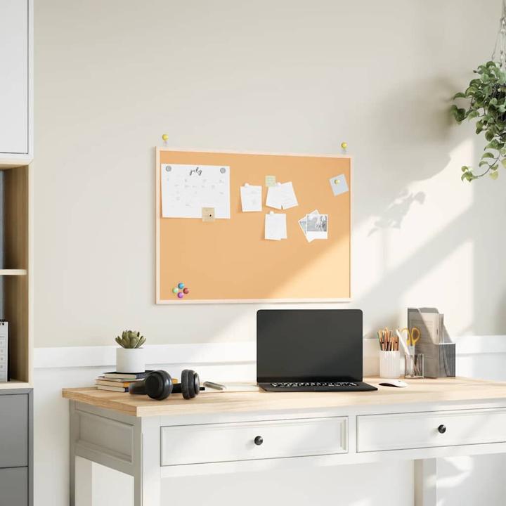 Actual product image VidaXL Marlie (Bulletin board, 80 x 55 cm)