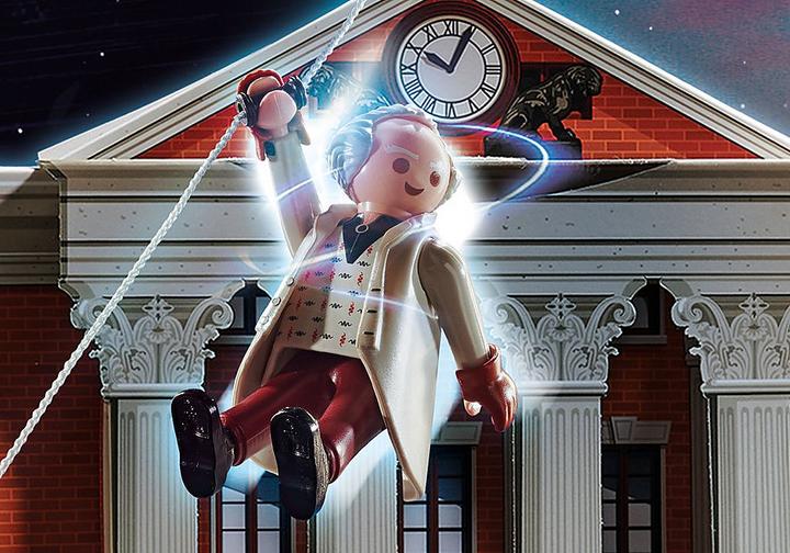 Immagine prodotto Playmobil Calendario dell'Avvento Ritorno al futuro