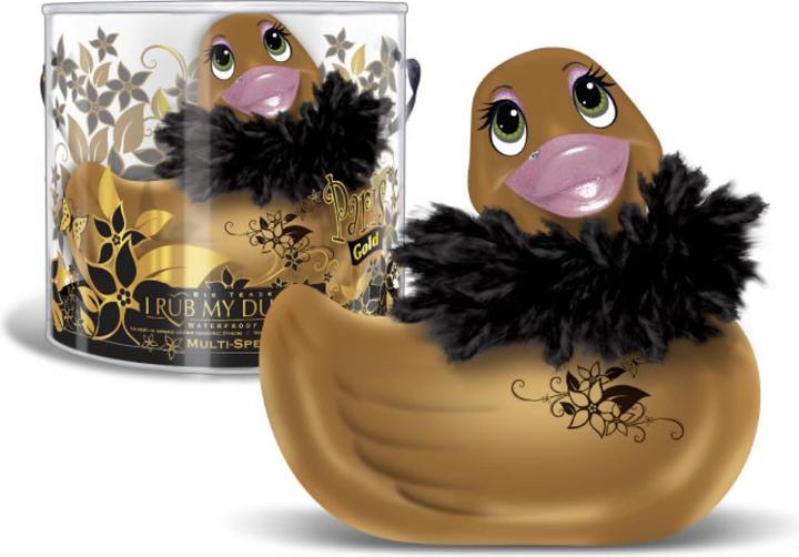 Actual product image Big Teaze Toys I Rub My Duckie Paris